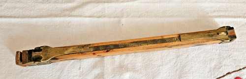Ancien outil toise - ancien,