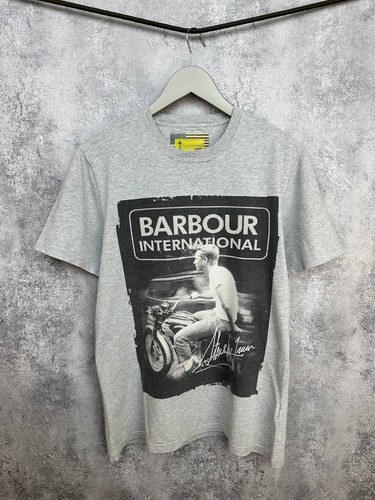 Shirt barbour international - t-shirt,