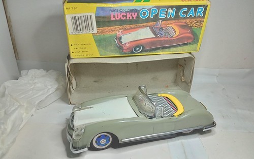 Lucky open car jouet voiture - open,