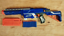 jouet ancien nerf elite