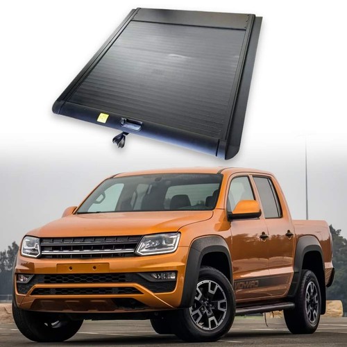 Manual retractable tonneau - retractable,