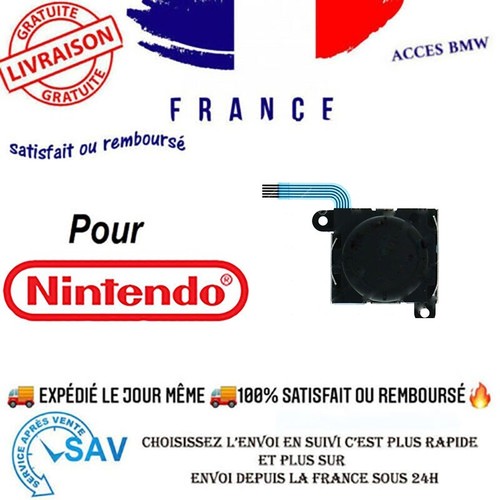 Joystick joy con noir pour - joystick,