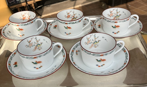 Tasse thè field - À,