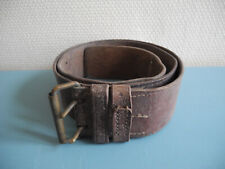 militaria 39-45 ceinturon