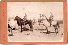 Algérie.1875.Cavaliers