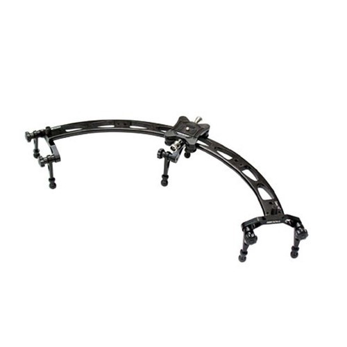 Shootvilla curved slider 120 - slider, 120°