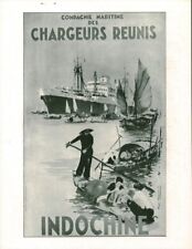 Publicité ancienne Cie