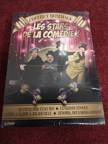 Coffret neuf sous - *,