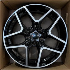 Kit 4 Jantes En Alliage 17