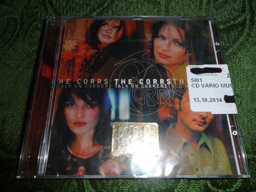 The corrs talk on - the,
