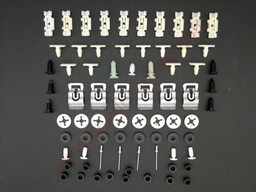 Agrafes extensions ailes - agrafes,
