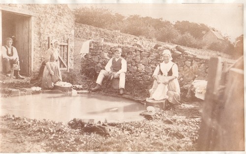 B268 photo vintage originale - b268,