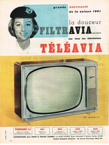 Publicite advertising 1960 - publicite,