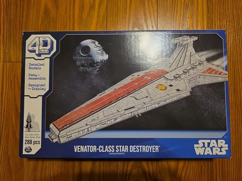 Build star wars venator - star,