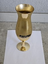 Coupe verre publicitaire MACUMBA Très rare