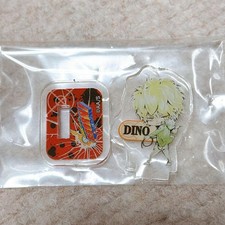 Mini figurine acrylique