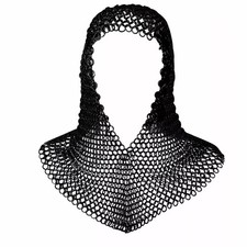 Capuche médiévale cotte - médiévale,