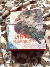 BIBLE DE JERUSALEM - ANCIEN ET