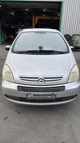 Train arriere complet citroen - arriere,
