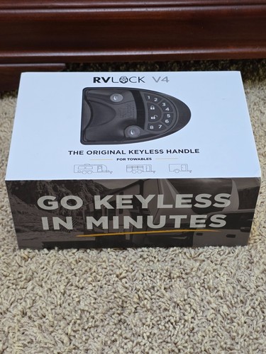 Rvlock keyless travel - v4.0,