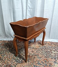 Jardinière style Louis XV en noyer