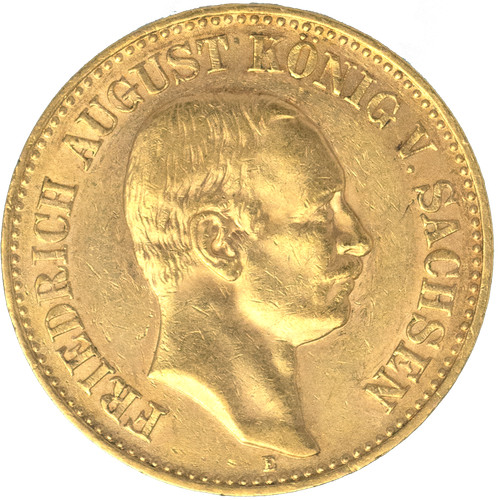 Allemagne royaume saxe 20 - de, saxe-20