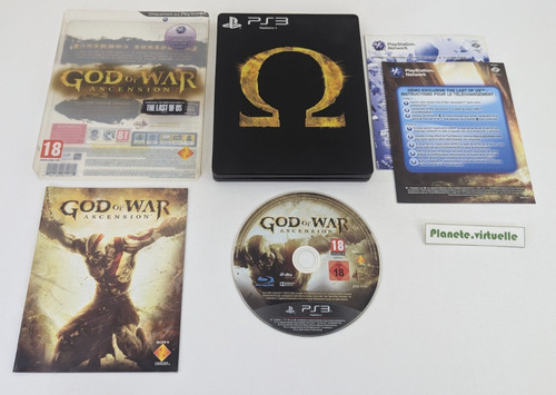 God war ascension - ascension, edition
