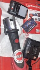 Rothenberger 1000004166 ROMAX 4000 Machine À Presser Batterie/Chargeur