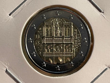 2 EURO FRANCE 2025 NOTRE DAME DE PARIS COMMEMORATIVE NEUVE