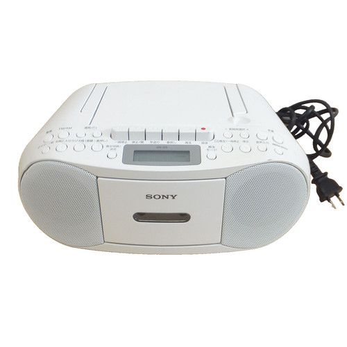 Enregistreur boombox cassette - enregistreur,