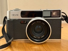 Appareil photo argentique