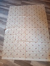 Coupon Tissu D'éditeur Coton Style XVIIIe 140 x 100 cm 