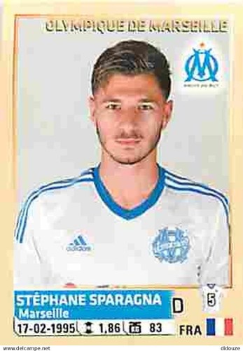 Stickers panini france foot - panini,