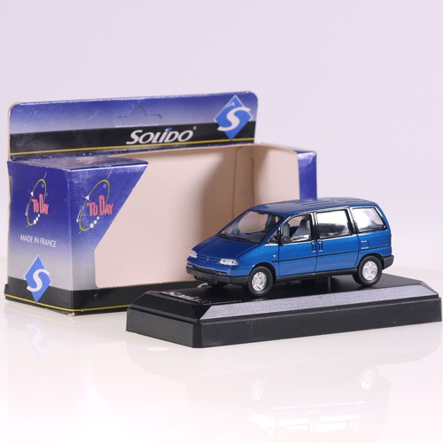 Solido 1538 peugeot 806 1995 - 1538,