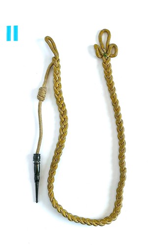 Fourragère aiguillette - 11.,