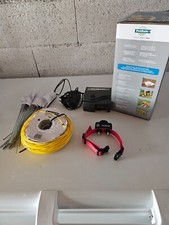 PetSafe - Système de Clôture Anti-Fugue avec Fil pour Chien de Plus 3,6 Kg – 4 N