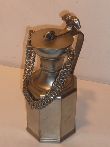 Vintage pichet pot 2kg suisse - pot,