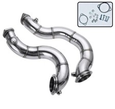 DOWNPIPE INOX BMW 135i 335i