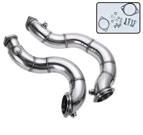 Downpipe inox bmw - bmw, 335i