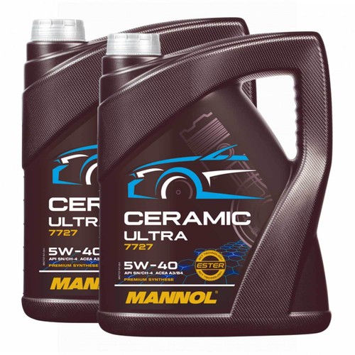Huile moteur mannol 40 - moteur,