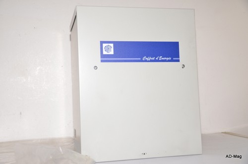 Coffret pour alimentation - coffret,