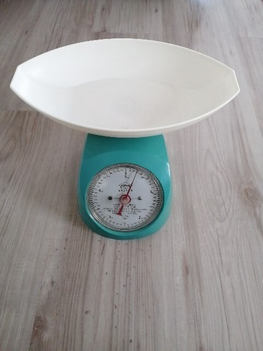 Vintage balance japy - vintage, kg