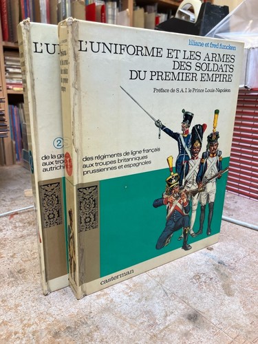 Funcken uniforme et les - -,