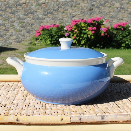 Ancienne petite soupière - , 18.7