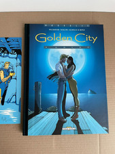 MALFIN  GOLDEN CITY 4 " GOLDY