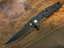 Couteau Artisan Interceptor