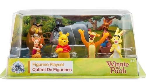 Disney coffret figurines - disney,