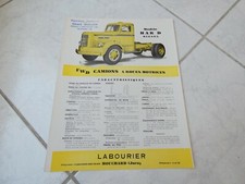 Labourier HAR D Diesel FWD