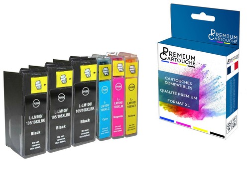 Premium cartouche 6 - -,