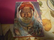 Ammar FARHAT peintre de la Tunisie 1979